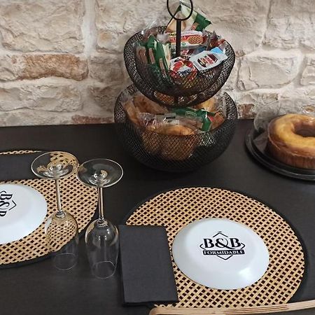 B&B Formidable Turi Ngoại thất bức ảnh