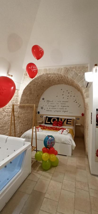 B&B Formidable Turi Ngoại thất bức ảnh