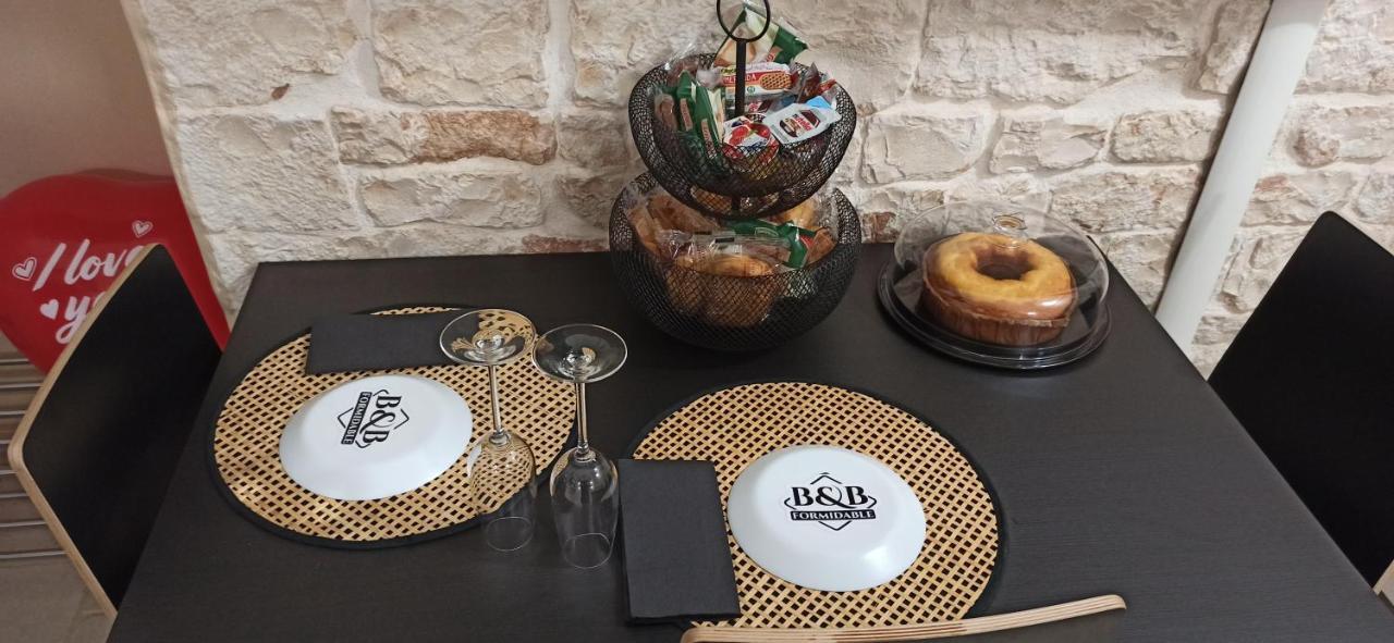 B&B Formidable Turi Ngoại thất bức ảnh